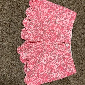 Lilly Pulitzer shorts